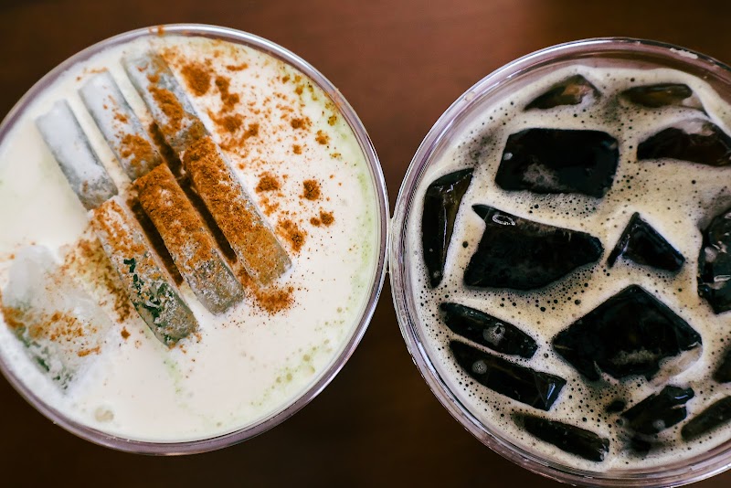 The Legal Café - Fort Worth Craft Coffee