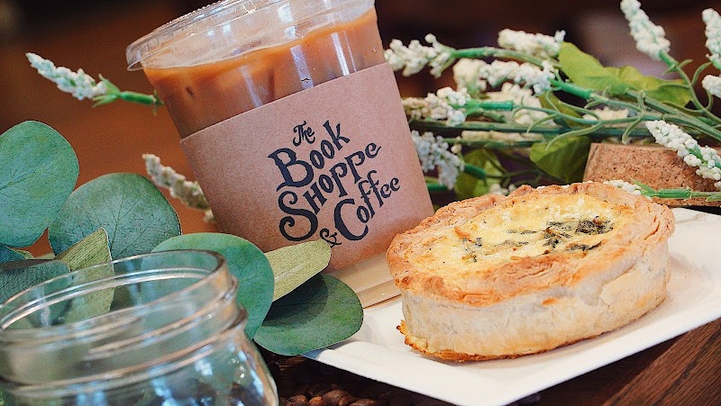 The Book Shoppe and Coffee
