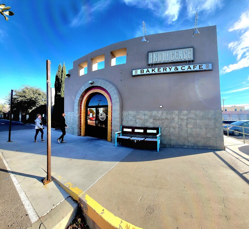Indulgence Bakery & Cafe