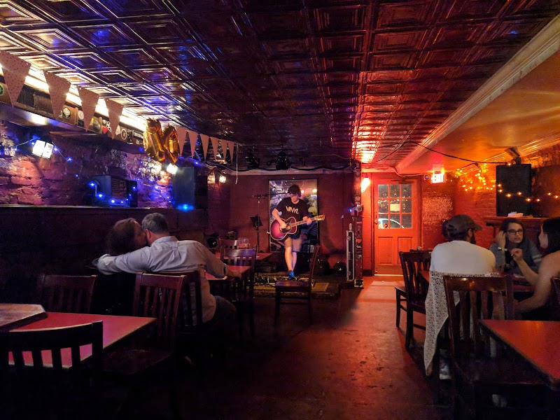 Voodoo Lounge Bar & Grill