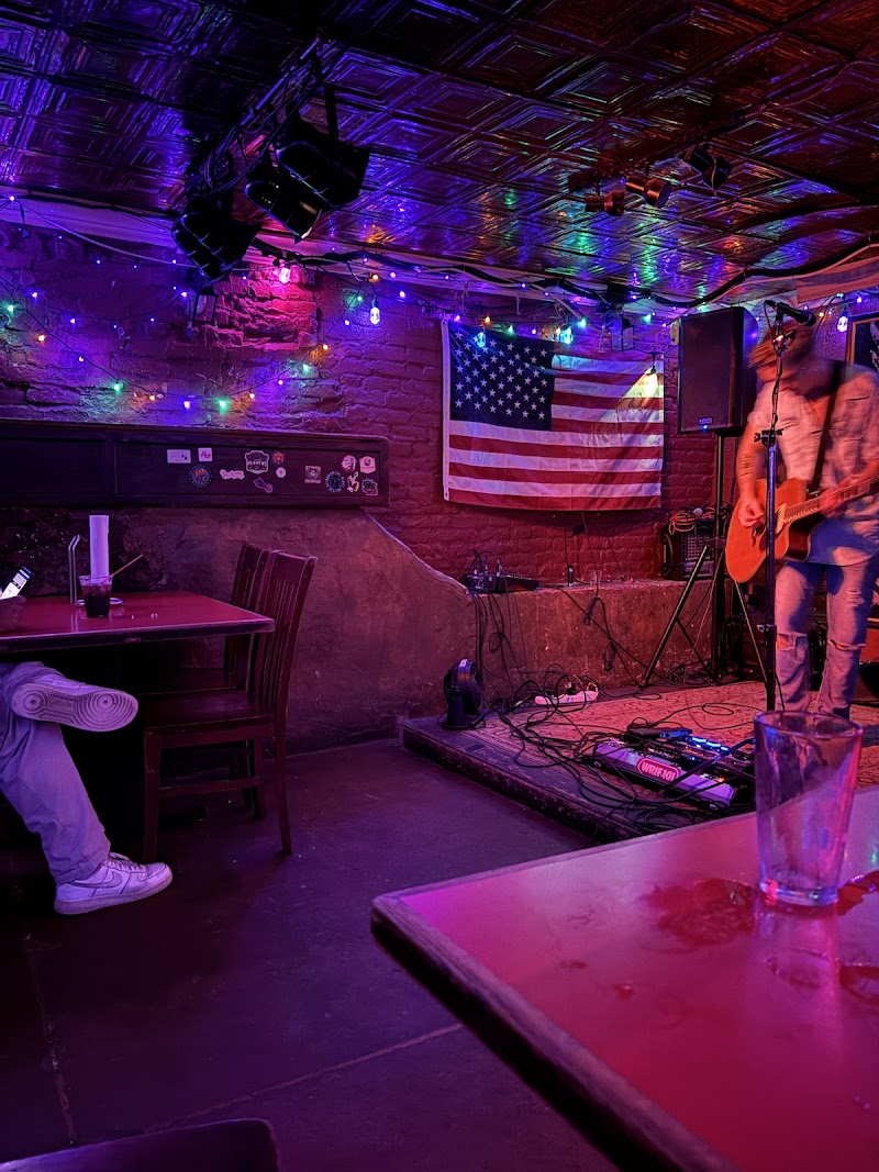 Voodoo Lounge Bar & Grill