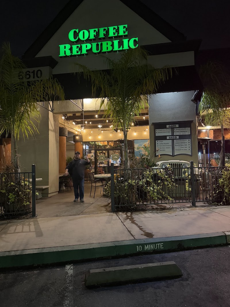 Coffee Republic