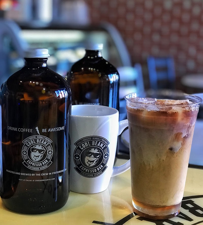 Cool Beanz Espresso Bar