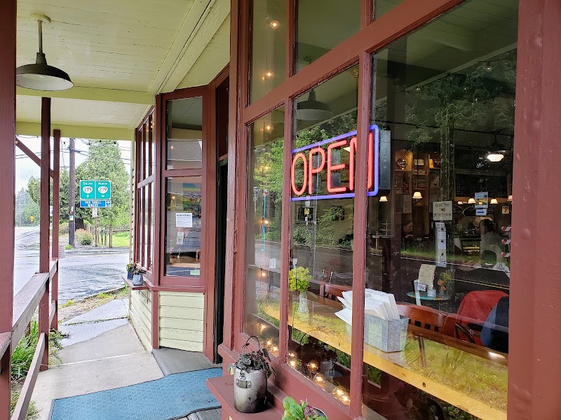 The South Store Cafe