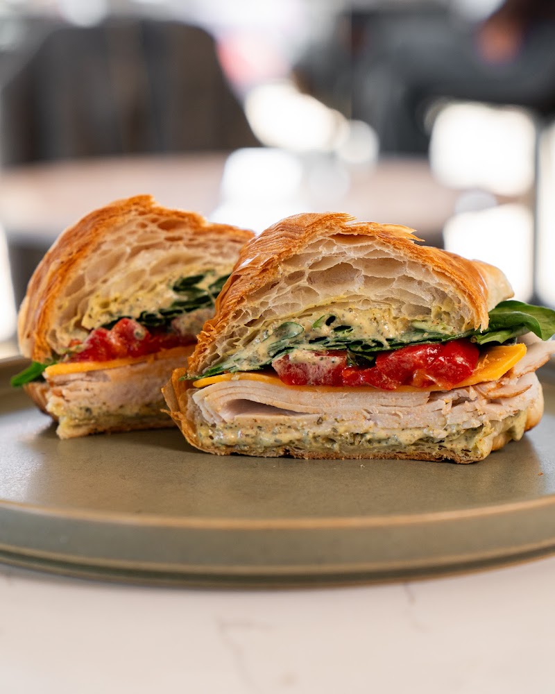 Pax & Beneficia Coffee - Las Colinas | Irving