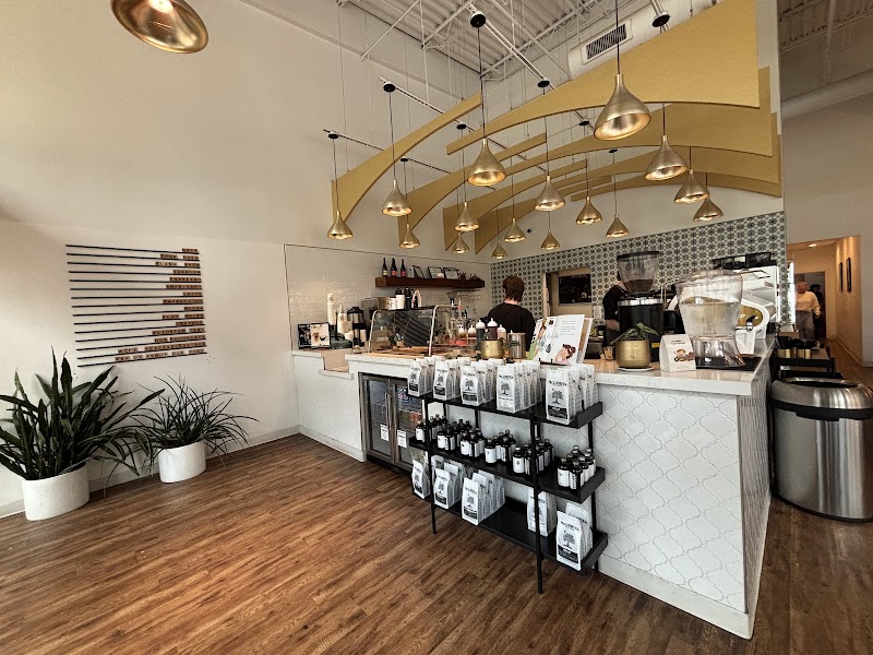 Pax & Beneficia Coffee - Las Colinas | Irving