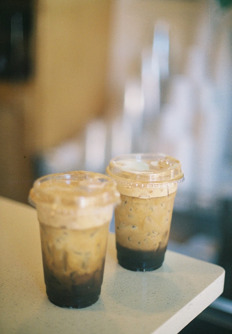Foam Coffee