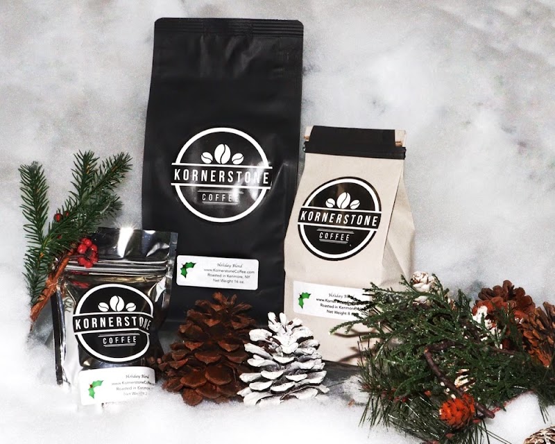KORNERSTONE COFFEE