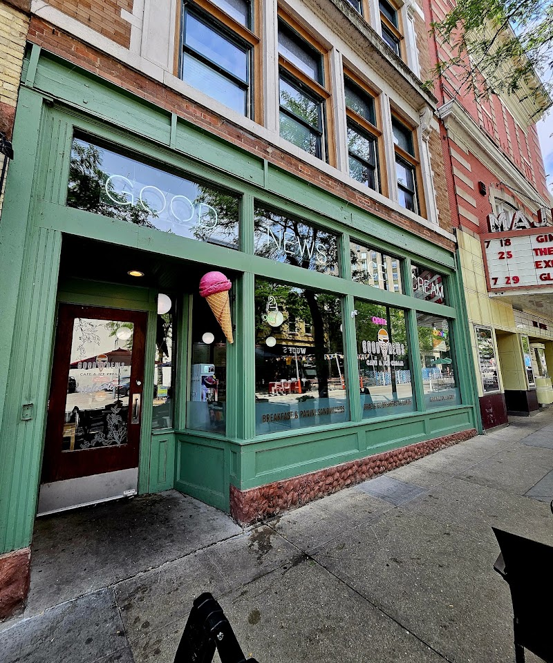 Good News Café & Ice Cream