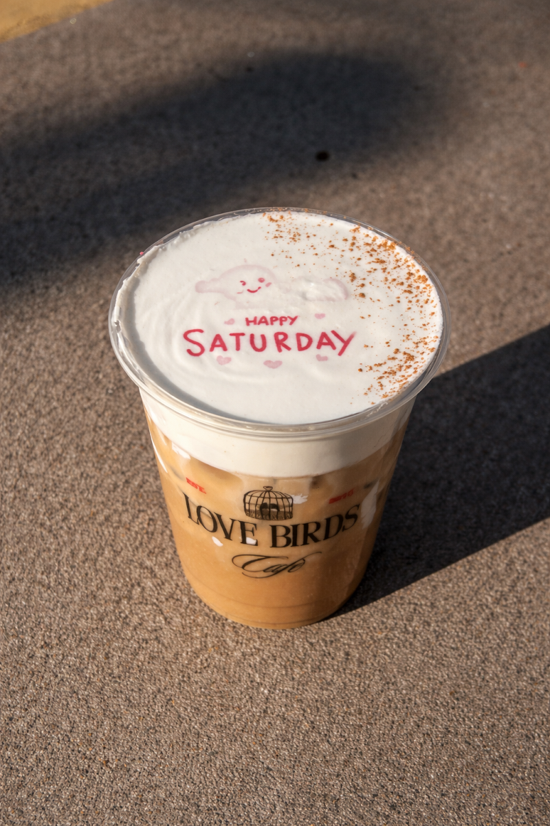 Love Birds Cafè