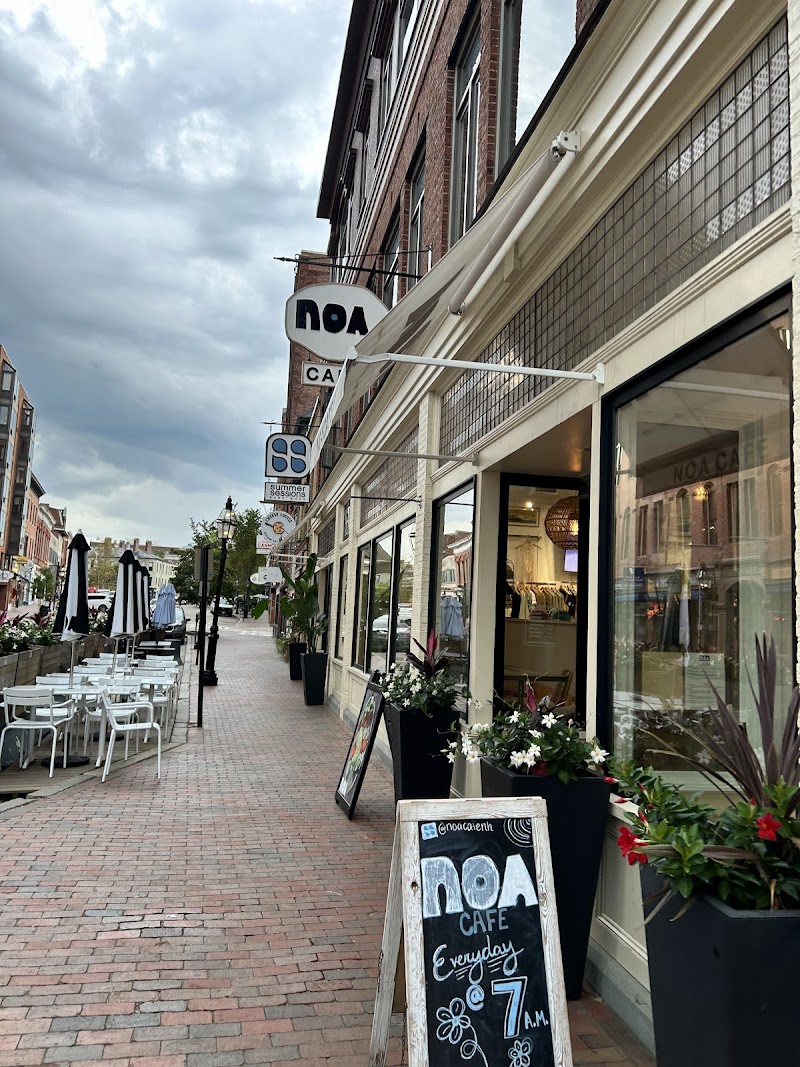 NOA Cafe