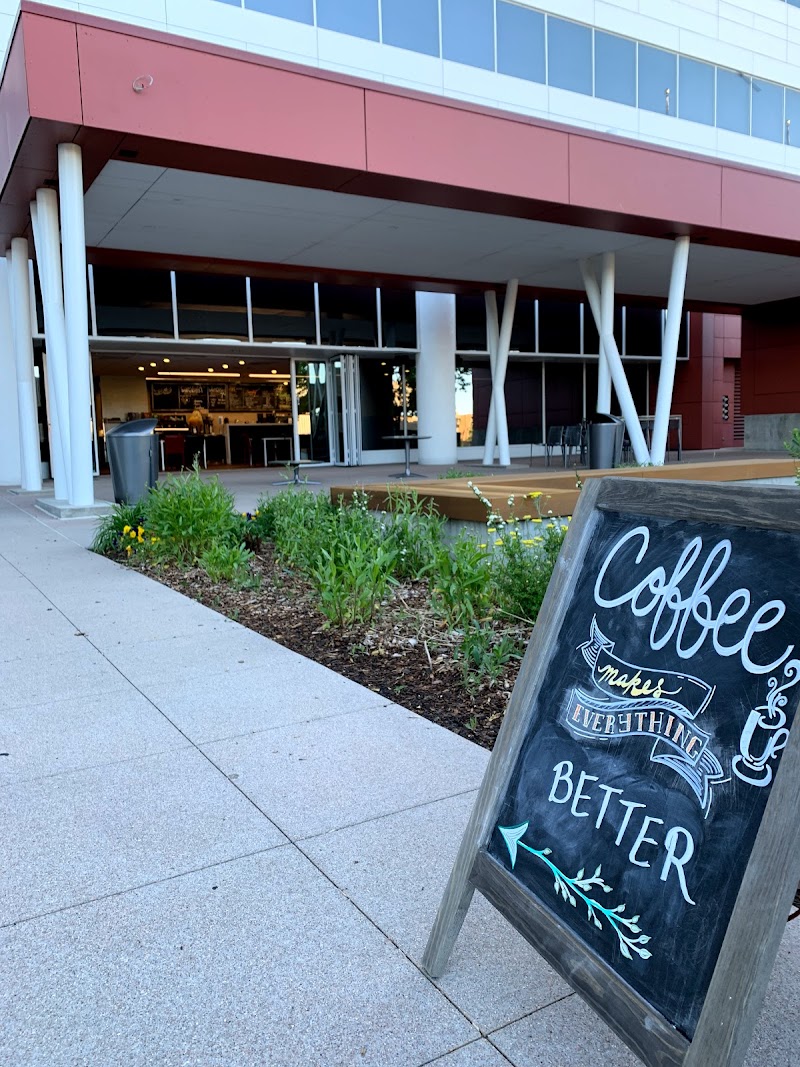 Grounds For Dismissal Coffee