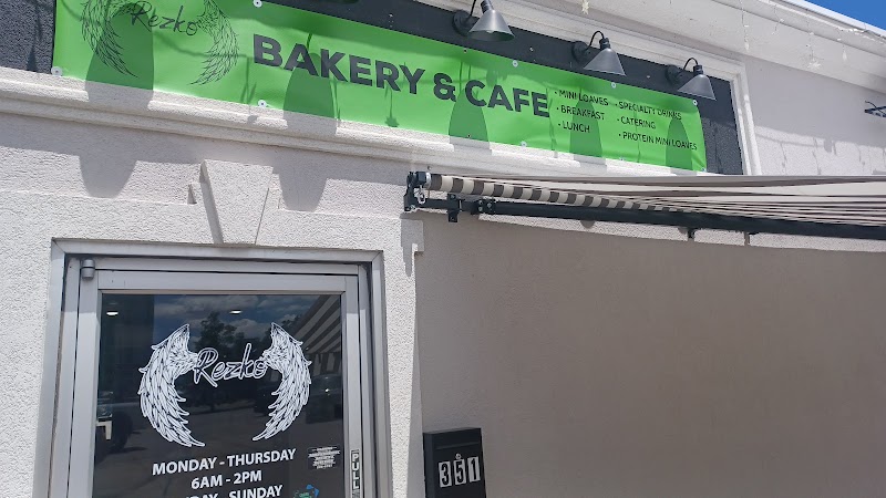 Rezko's Bakery & Café