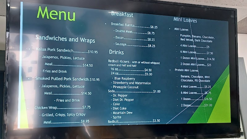 Rezko's Bakery & Café