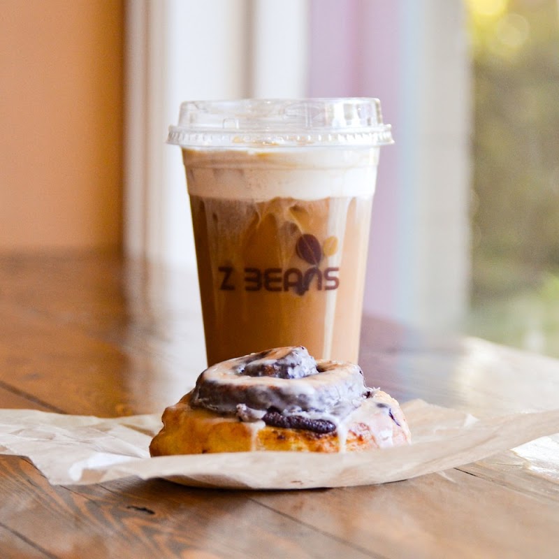 Z Beans Coffee - Piedmont Hospital