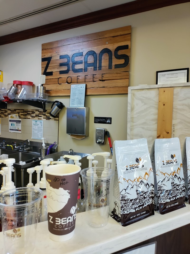 Z Beans Coffee - Piedmont Hospital