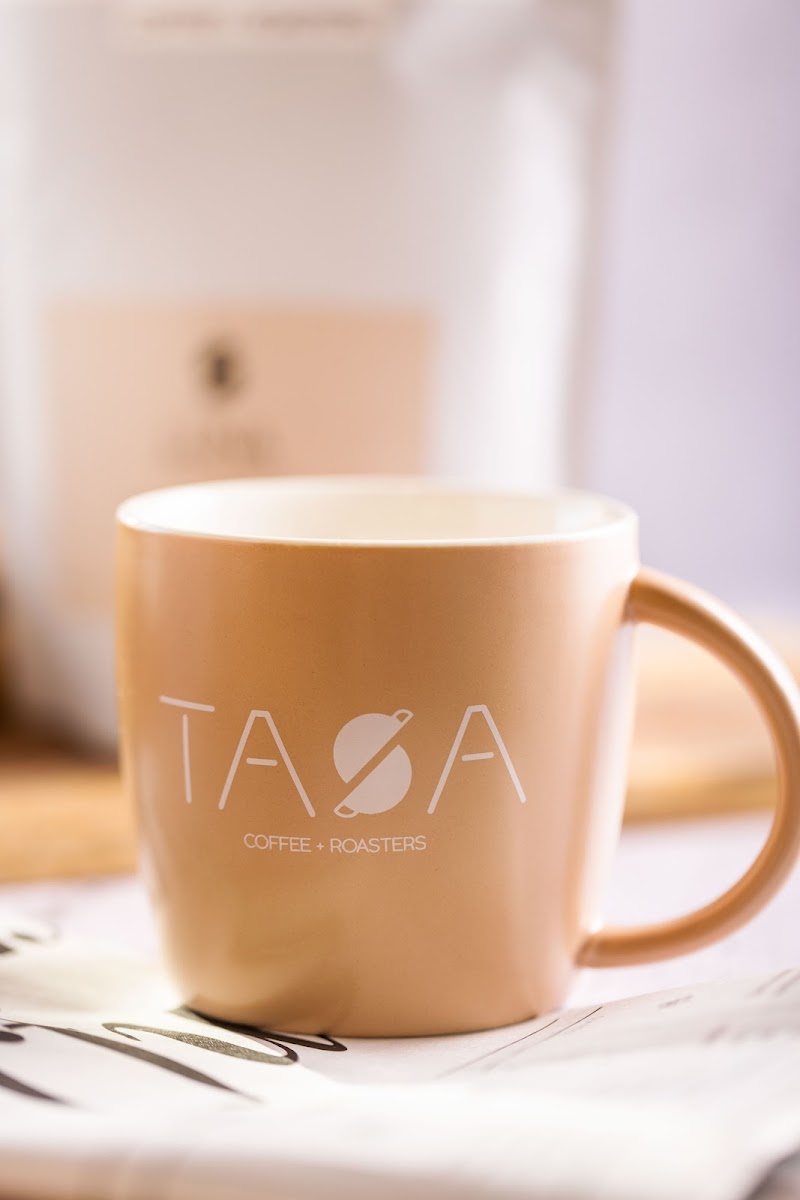 Tasa Coffee Roasters