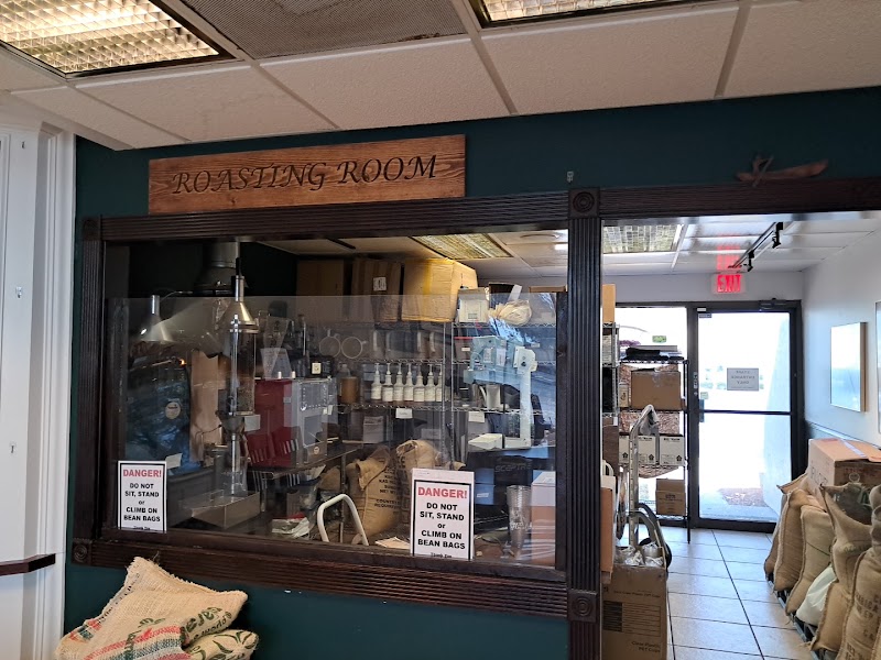 Indian River Coffee Co., Inc.