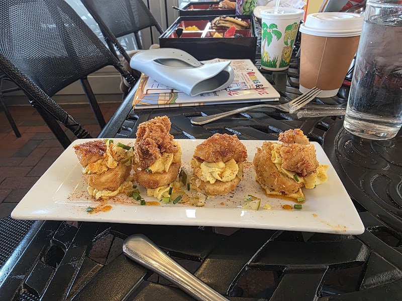 Miss Shirley's Cafe, Inner Harbor