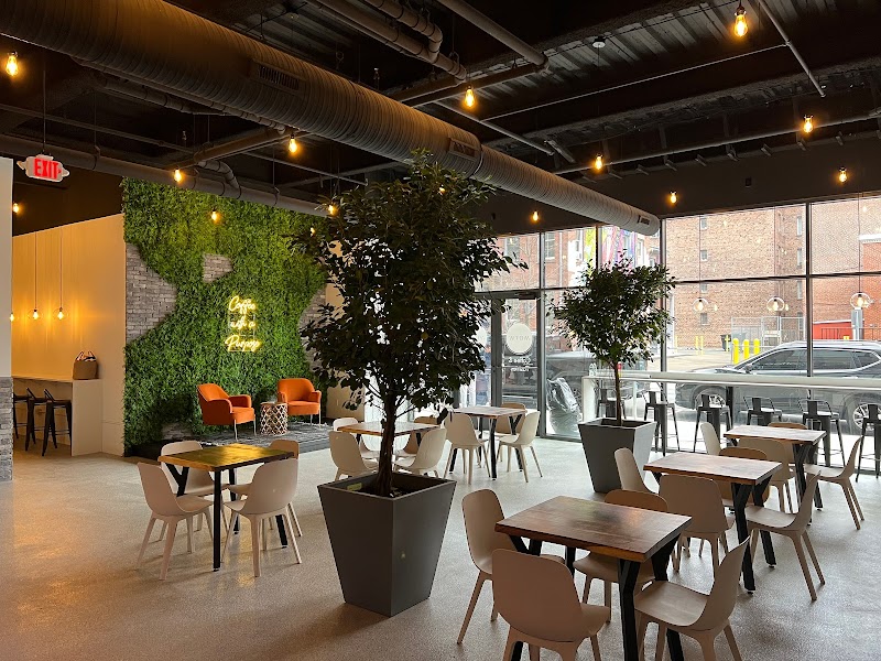 MOTW Coffee and Pastries