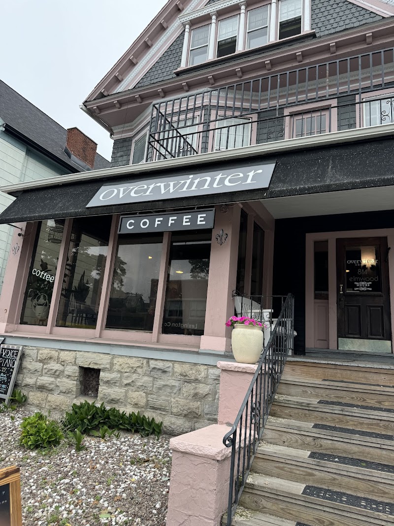 Overwinter Coffee - Elmwood Village
