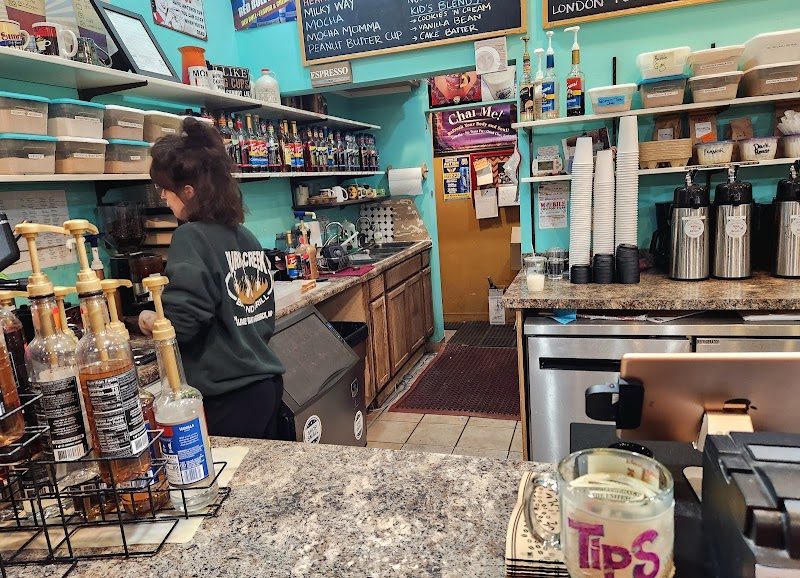 Perk N Beans Coffee Roasters