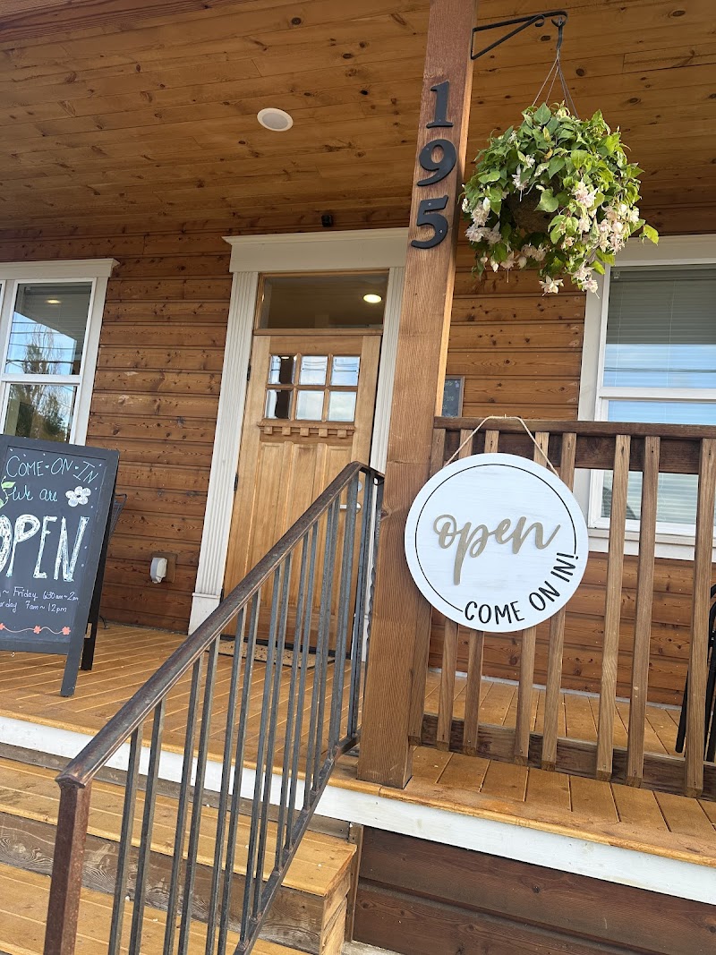 Deep Roots Coffee Co