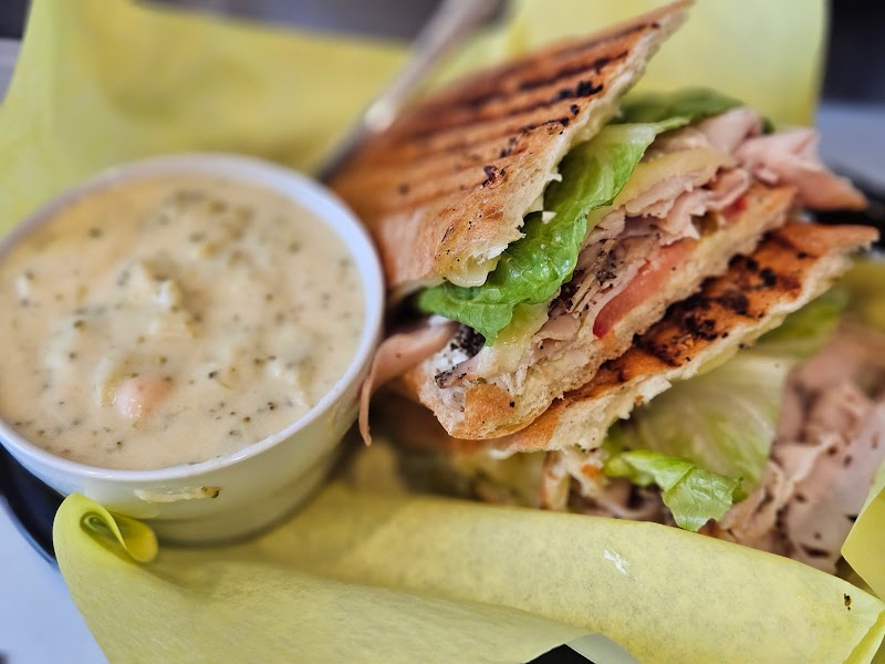 Deep Roots Coffee Co