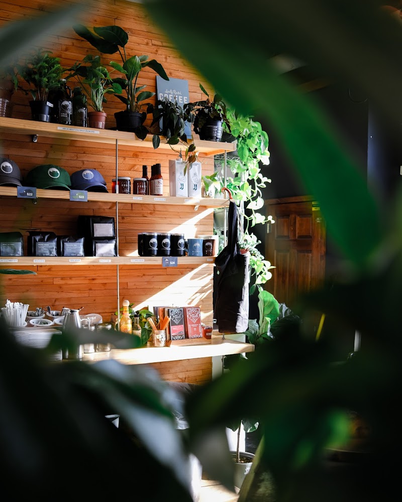 Corner Coffee Uptown