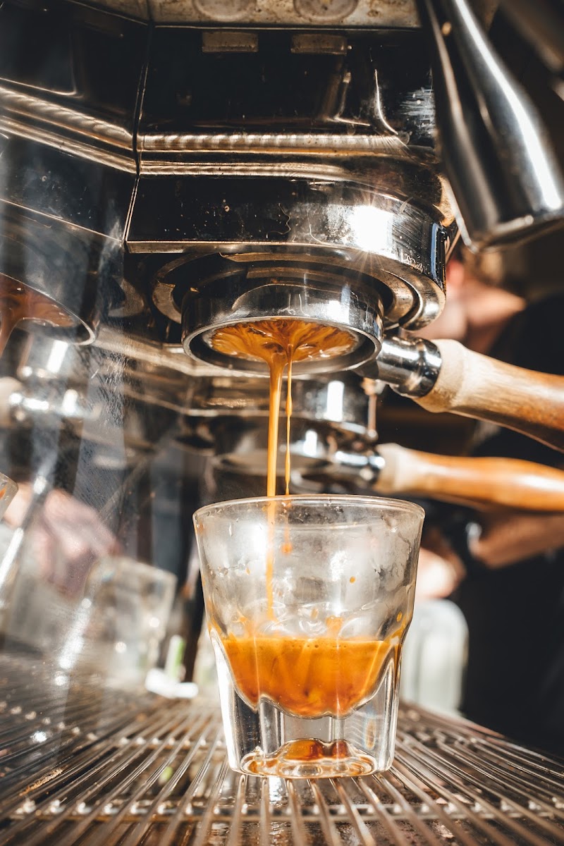 Corner Coffee Uptown