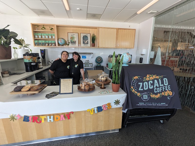 Zocalo Coffee