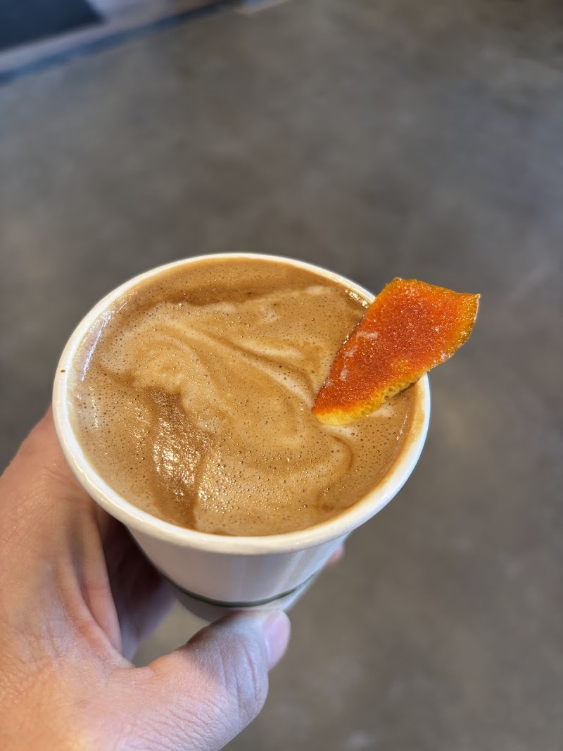 Chugach Mountain Roasters | fireweed