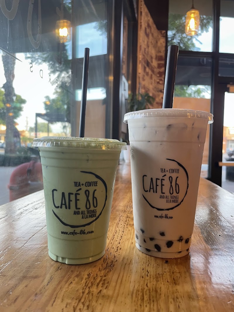 Cafe 86 - West Covina