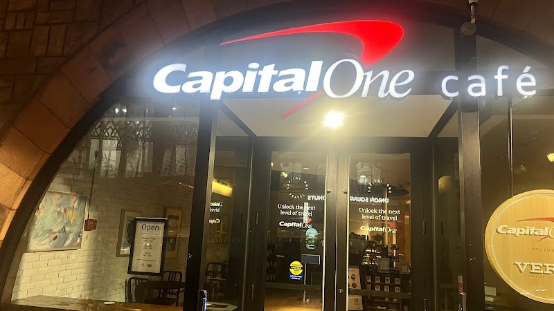 Capital One Café