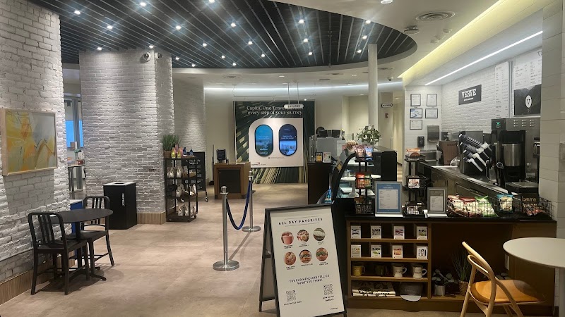 Capital One Café