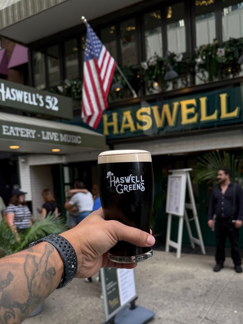 Haswell Green's