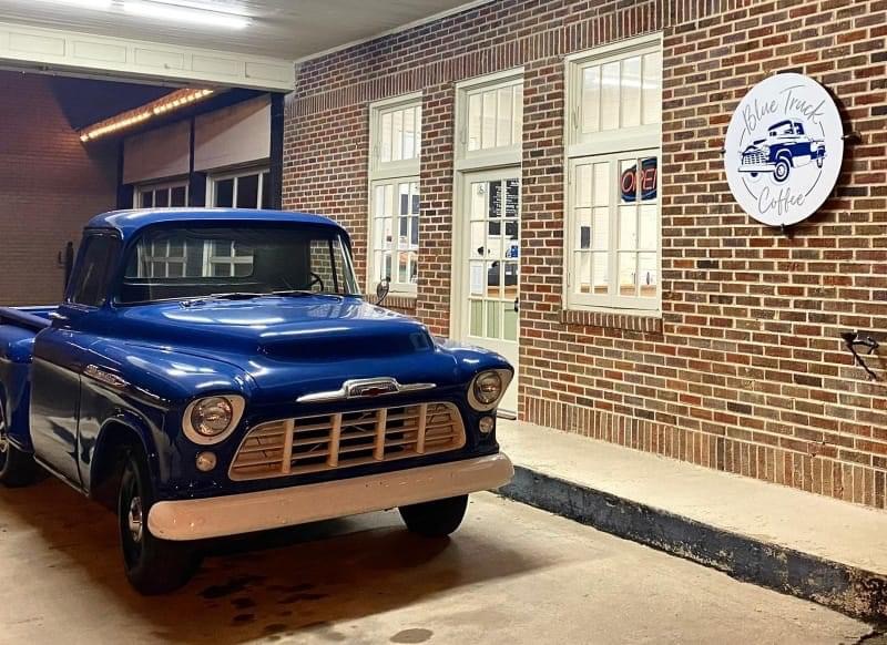 Blue Truck Coffee