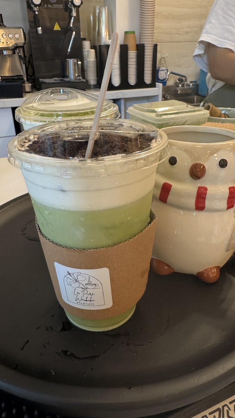 La Pure Waikiki Spa & Cafe