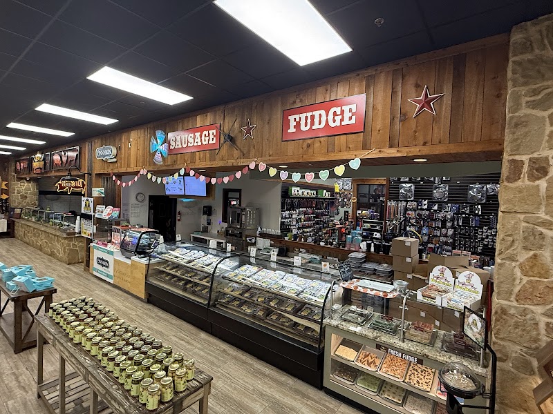 Texas Best Smokehouse Travel Center of Henrietta