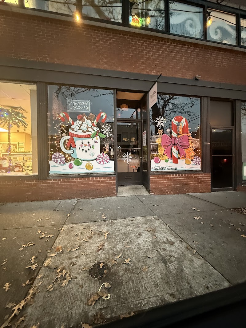 First Date Coffee Shop