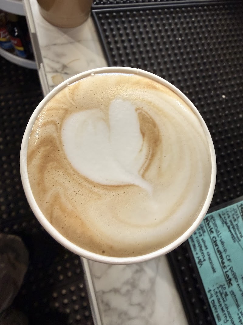 First Date Coffee Shop