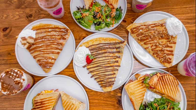 Crêpes N Sandwiches