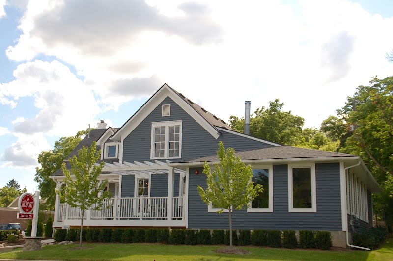 The Red Dot Coffee Company