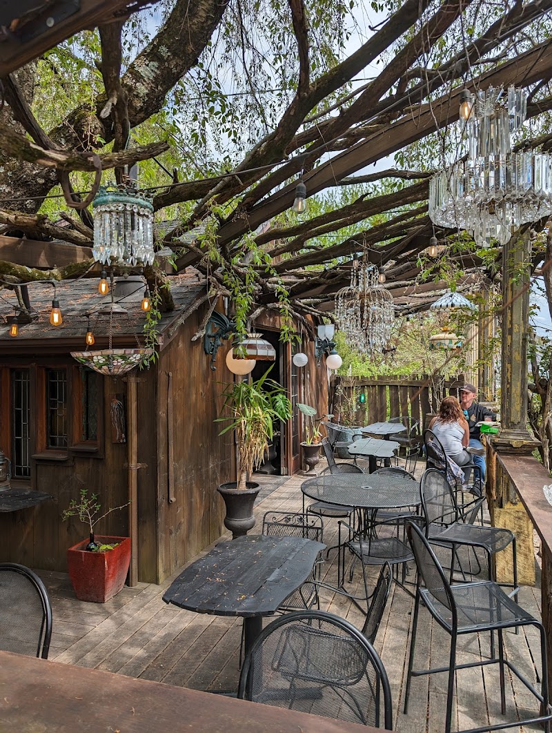 The Mud Club Woodstock