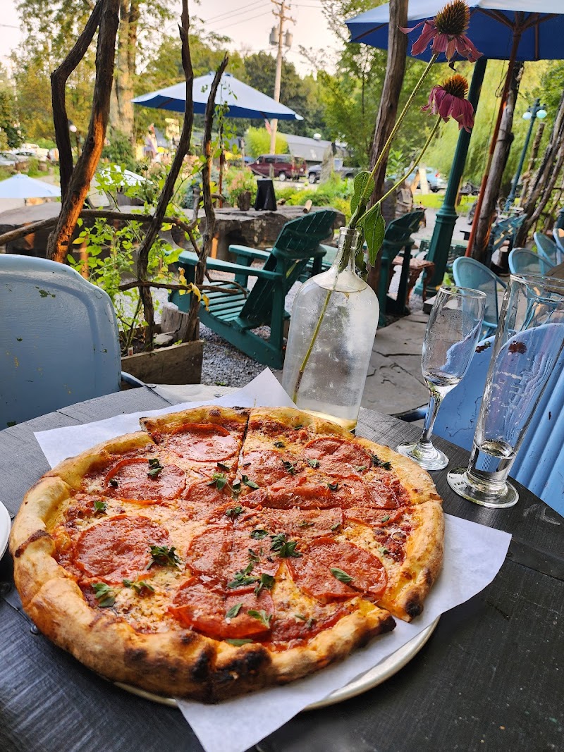 The Mud Club Woodstock