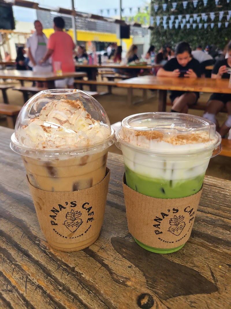 Pana’s Café