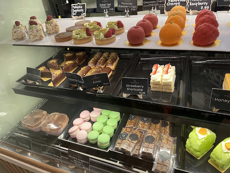 Aroma Bakery & Coffee