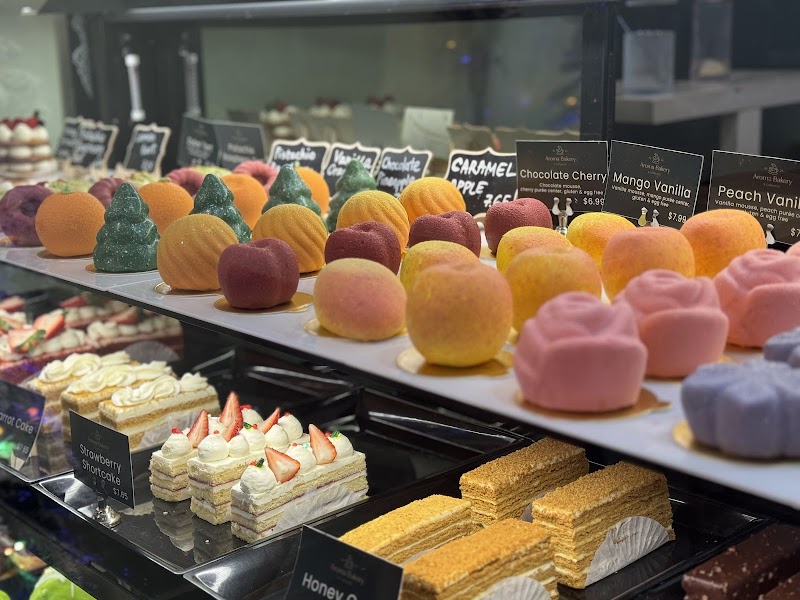 Aroma Bakery & Coffee