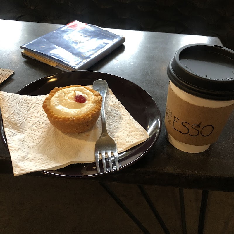 Esso Coffeehouse