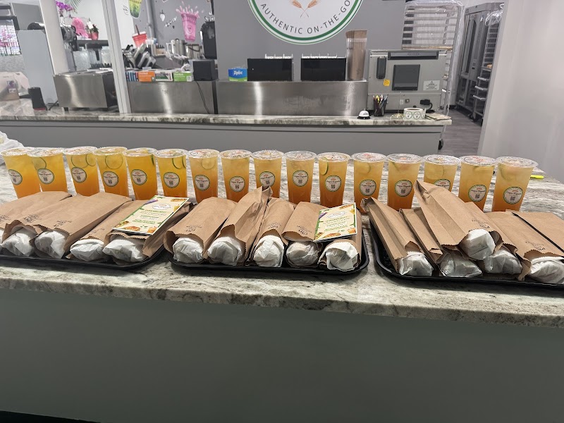 SAIGON BAGUETTE CAFE